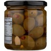 Divina Sundried Tomato Stuffed Olives - Case of 6/7.8 oz - 3 of 4