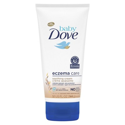 baby dove face cream