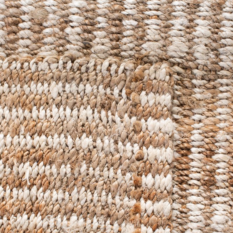Natural Fiber NF734 Hand Woven Area Rug  - Safavieh, 5 of 6