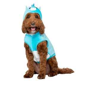 Halloween Squishmallows Tatiana The Dragon Dog Full Body Costume - S - 1 of 4