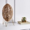 Kiora Table Lamp - 18.5 Inch Height - TBL9013 - Natural - Safavieh - 3 of 4