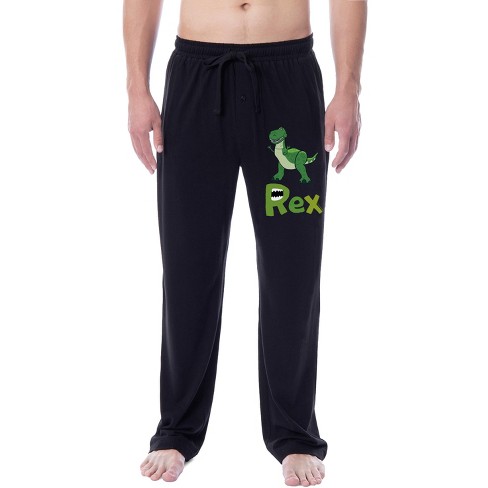 Toy Story Men's Buzz Sleep Poly Pants 