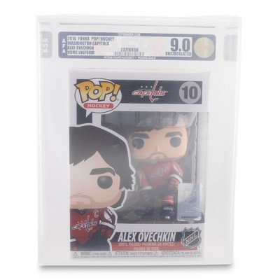 Funko Funko POP! NHL Funko POP Vinyl Figure: Alex Ovechkin | Rated AFA 9