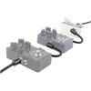 D'Addario Cable Station Pedalboard Cable Kit - 3 of 4