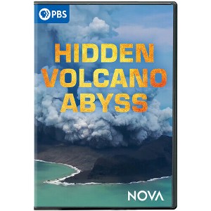 NOVA: Hidden Volcano Abyss (DVD) - 1 of 1