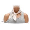 Unique Bargains Women's Ditsy Floral Long Ribbon Headband Pink 1 Pc - 3 of 4