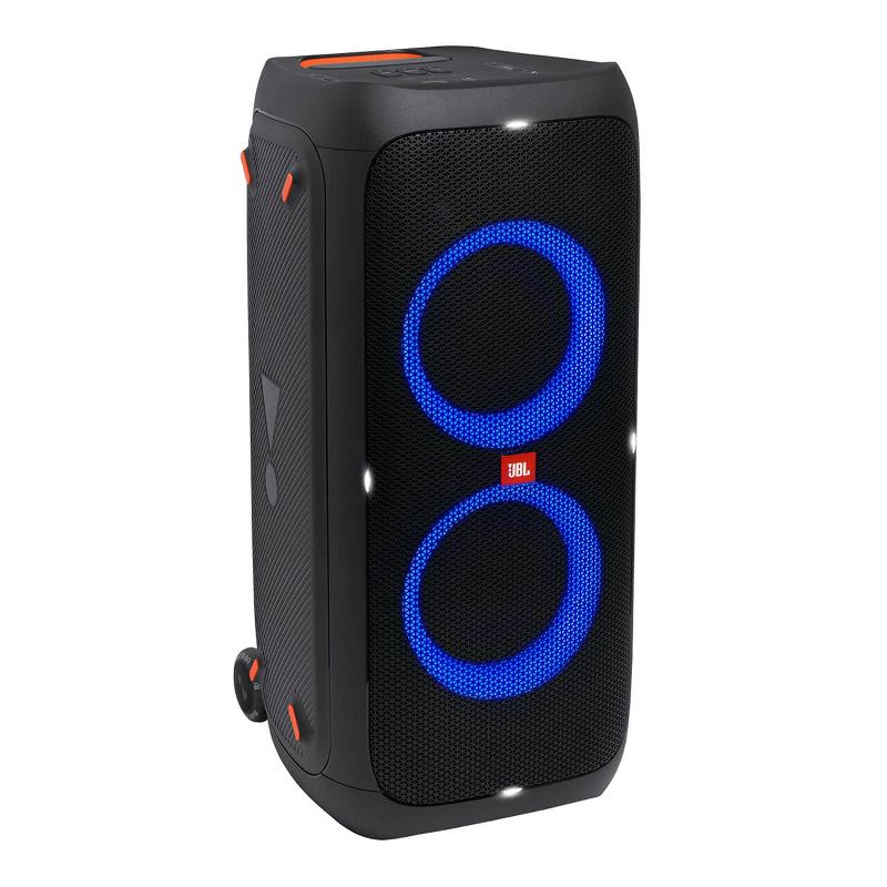 JBL PartyBox 310 Bluetooth Portable Party Speaker with Dazzling Lights, 1 of 13