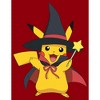 Men's Pokemon Halloween Pikachu Witch Costume T-Shirt - 2 of 4