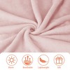 Catalonia Wearable Blanket Hoodie for Kids, Fleece Snuggy Sweatshirt Pullover, 4-12 Years Kids, Gift for Boys Girls, Christmas Gift Ideas - 2 of 4