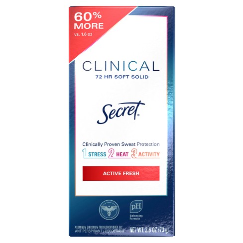 Mua Secret Clinical Strength Deodorant and Antiperspirant for Women