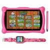 Contixo V10 2025 Kids Tablet 7" HD, 32GB, 50 Disney eBooks, Contixo Academy, Android 11, Kids Smart Watch - 3 of 4