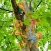 MerryMakers Five Little Monkeys Finger Puppet Playset And Board Book Set - 3 of 3