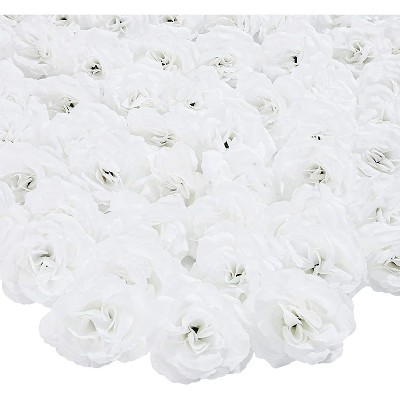 21 Heads Artificial Silk Fake Flower Leaf Rose Wedding Floral Home DecorHot sell