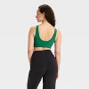 Women's Everyday Soft Medium Support Longline Sports Bra - All In Motion™ - 2 of 3