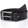 Hammer Anvil Mens Belt Genuine Leather 38 MM Casual Jean Belt - 2 of 4
