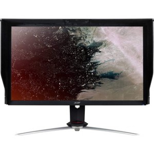 Acer Nitro XV3 Gaming Monitor 27" LCD Display 3840x2160 144 Hz 350 Nit - Manufacturer Refurbished - 1 of 4