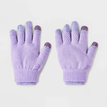 Kids' 2pk Knit Gloves- Cat & Jack™