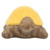 Sagebrook Home 13" Ceramic Tortoise Decor Contemporary Decorative Statue Turtle Figurine - 4 of 4