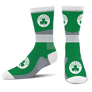 NBA Boston Celtics Large Crew Socks