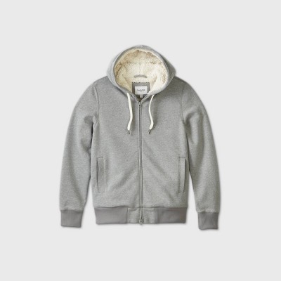 target hooded jacket