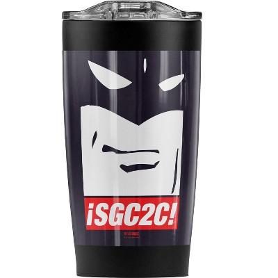 Space Ghost Sgc2c Steel Tumbler 20oz Coffee Travel Mug