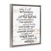 Stupell Industries Rustic Parenthood Phrase, 25" x 31" - 3 of 4
