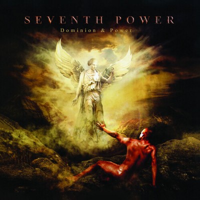 The Seventh Power - Seventh Power - Lime Green (Colored Vinyl Green Limited Edition)