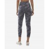 Women's Camo 7/8 Leggings - Danskin - 2 of 2