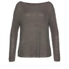 Women's Loose Knit Sweater - LASCANA - 4 of 4