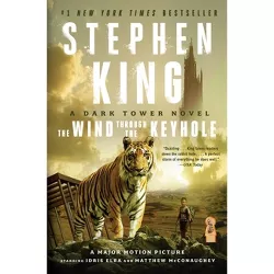 The Wind Through the Keyhole - (Dark Tower) by  Stephen King (Paperback)