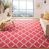 Dhurries DHU564 Hand Woven Indoor Rugs - Safavieh - 2 of 4