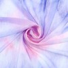 INSPIRE CHIC Women's Tie-Dye Modal Stretch Jersey Soft Hijab Head Scarves for Muslim 1Pc - 4 of 4