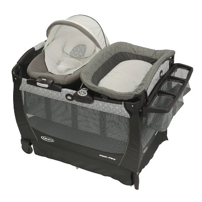 target graco pack n play