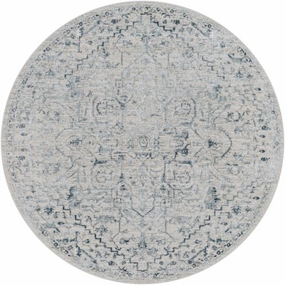Hauteloom Embsay Teal Boutique  Rug