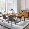 Machine Washable Area Rugs Non Slip Low Pile Stain Resistant Indoor Modern Ultra Soft Carpet Perfect for Home Decoration - 3 of 4