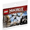 LEGO Ninjago Titanium Mini Mech 30591 Building Kit - image 3 of 3