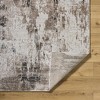 Hauteloom Taszi Living Room, Bedroom Area Rug - Contemporary - High Pile - 3 of 4