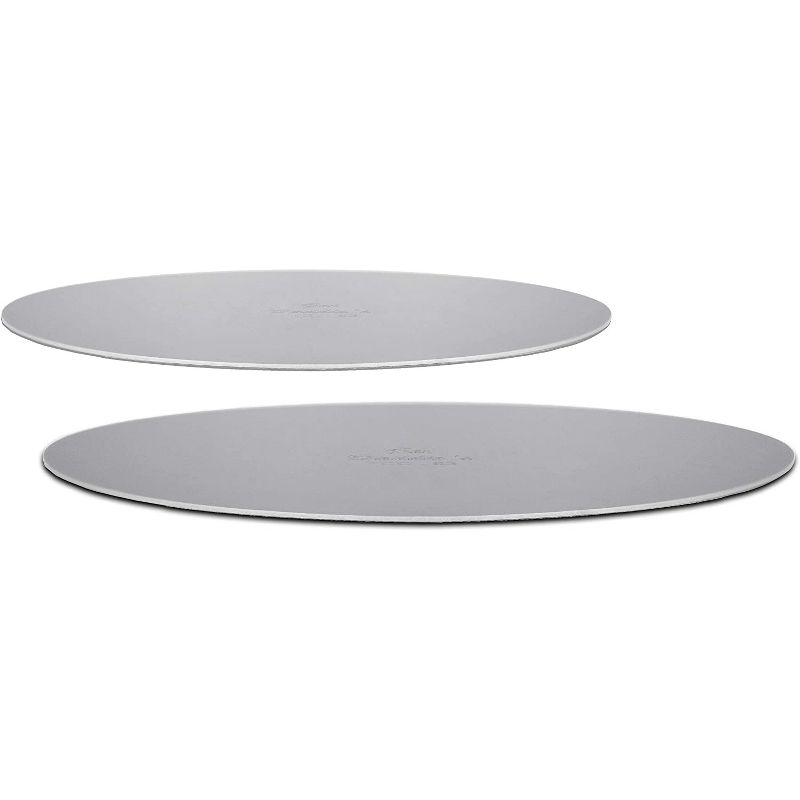Fat Daddio's Replacement Bottom for Round Cheesecake Pan - Pack of 2, 3 of 4