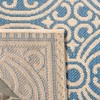 Linden LND134 Power Loomed Indoor/Outdoor Rugs - Safavieh - 4 of 4