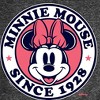 Men's - Disney - Minnie Mouse Graphic Fleece Sweatshirt - 2 of 4