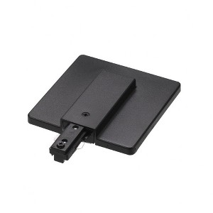 Cal Lighting Live End With Outlet Box Cover - 1 of 2