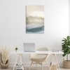 Stupell Industries Vanilla Mountain Peaks View Canvas Art - 3 of 4