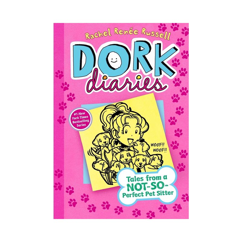 Tales from a Not-so-Perfect Pet Sitter ( Dork Diaries) (Hardcover) by Rachel Renee Russell, 1 of 2