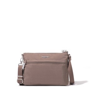 baggallini Women's Securtex® Anti-Theft Memento Crossbody Bag - 1 of 4