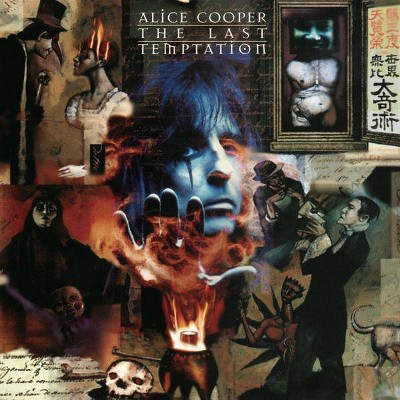 Alice Cooper - Last Temptation (CD)