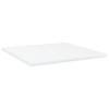 vidaXL Engineered Wood Bookshelf Boards in White, 15.7"x15.7"x0.6", Pack of 8 - Modern and Durable Replacement Panels - 2 of 4