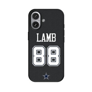 NFL Dallas Cowboys Players Game Tactic MagSafe Compatible Cell Phone Case for Apple iPhone 17 Series - 1 of 4