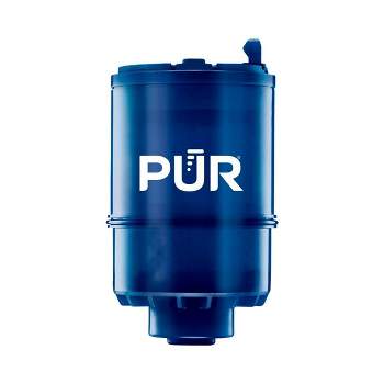 Pur Faucet Mount Water Filter Replacement - 2 Pack : Target