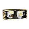 Evergreen Pittsburgh Steelers, Ceramic Cup O'Java 17oz Gift Set - 2 of 4