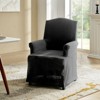 Arnold dining chair with roll arms|ARTFUL LIVING DESIGN - 2 of 4